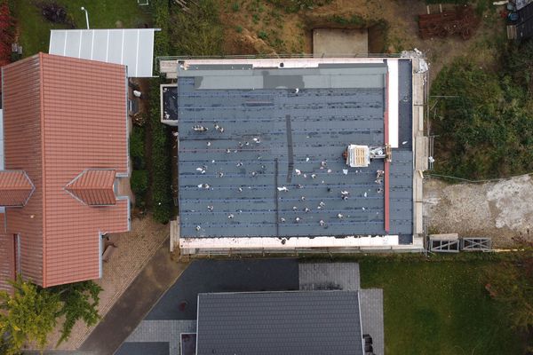 Neubau eines Einfamilienhauses in Heinsberg
