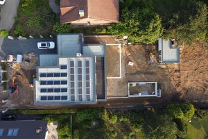 Neubau Einfamilienhauses in Wassenberg
