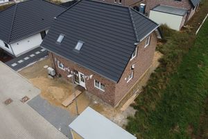 Neubau eines Einfamilienhauses in Erkelenz