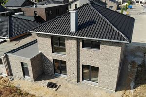 Neubau eines Einfamilienhauses in Hückelhoven