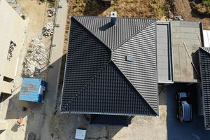 Neubau eines Einfamilienhauses in Hückelhoven