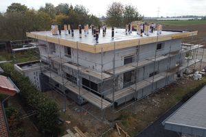 Neubau eines Einfamilienhauses in Heinsberg