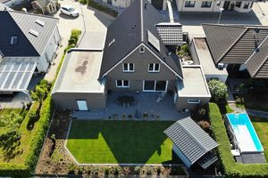 Neubau eines Einfamilienhauses in Erkelenz