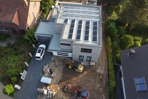 Neubau Einfamilienhauses in Wassenberg