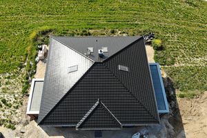 Neubau eines Einfamilienhauses in Hückelhoven