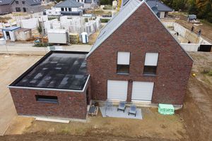 Neubau eines Einfamilienhauses in Erkelenz