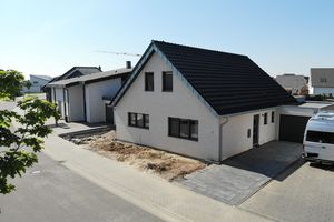 Neubau eines Einfamilienhauses in Erkelenz