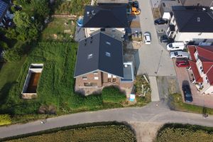 Neubau eines Zweifamlienhauses in Wassenberg